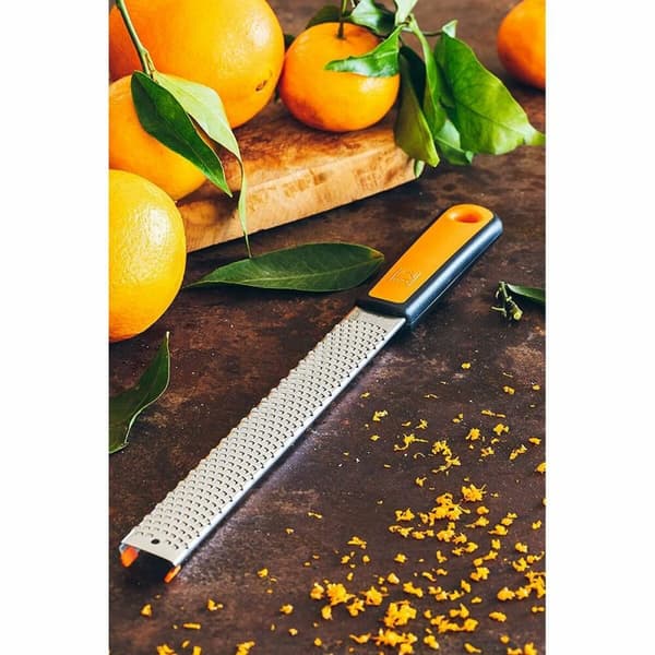 Rivejern BRA EFFICIENT ZESTER Stål Rustfrit stål