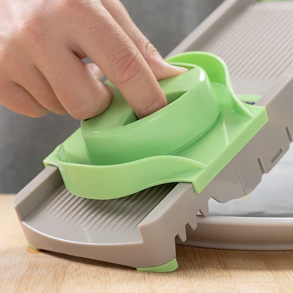 6-in-1 taitettava mandoliiniraastin Choppie InnovaGoods