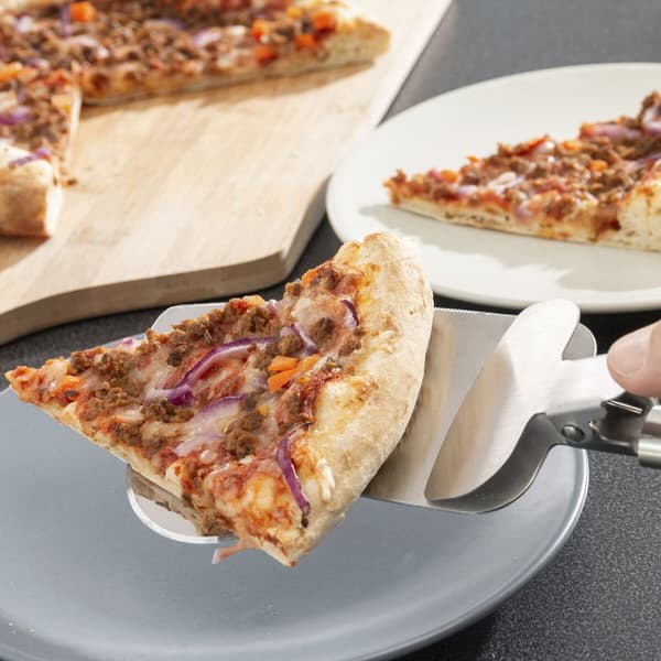 Pizza Skærer 4-in-1 Nice Slice InnovaGoods