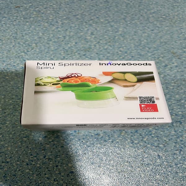 Spiral Rivejern Spiru InnovaGoods