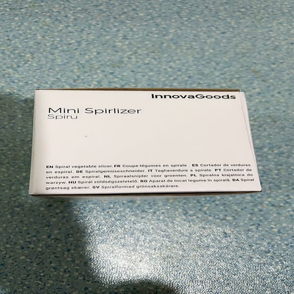 Spiral Rivejern Spiru InnovaGoods