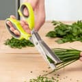 Pikkukuva 1 / 8: 5-in-1 Moniteräiset Keittiösakset Fivessor InnovaGoods