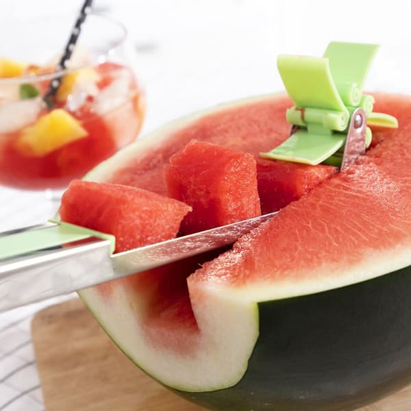 Vesimelonikuutioiden leikkuri Cutmil InnovaGoods