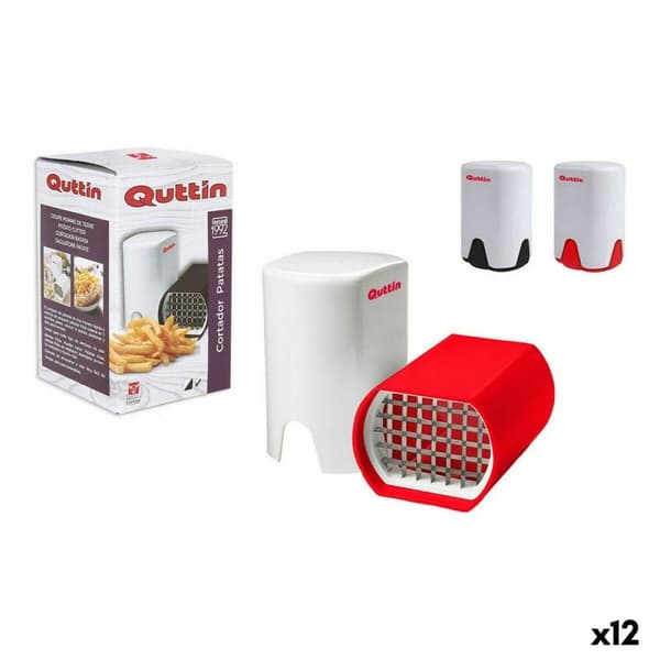 Potetkutter Quttin 10 x 8,5 x 13,5 cm (12 enheter)