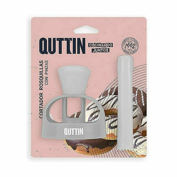 Masseskærer Quttin 8 x 8,5 cm (12 enheder)