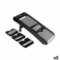 Miniatyrbillede 1 af 2: Mandolin Rivejern Santa Clara 35 x 13 x 6 cm (2 enheder)