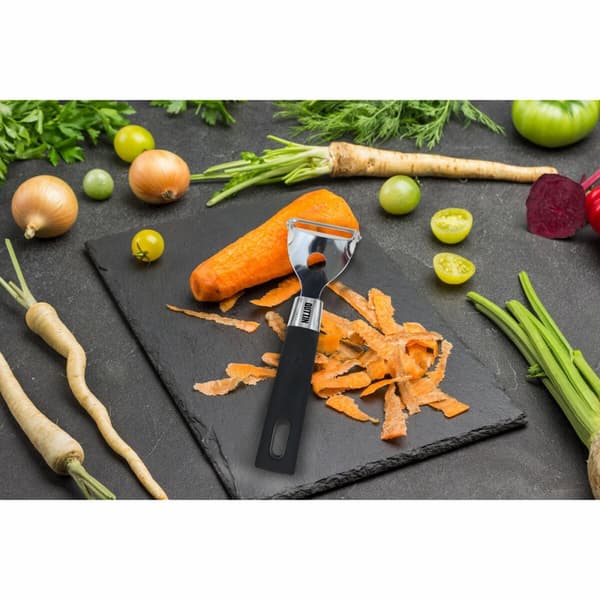 Pyörökuorija Quttin Foodie Ruostumaton teräs 1 mm 19 x 5,5 cm (18 osaa)