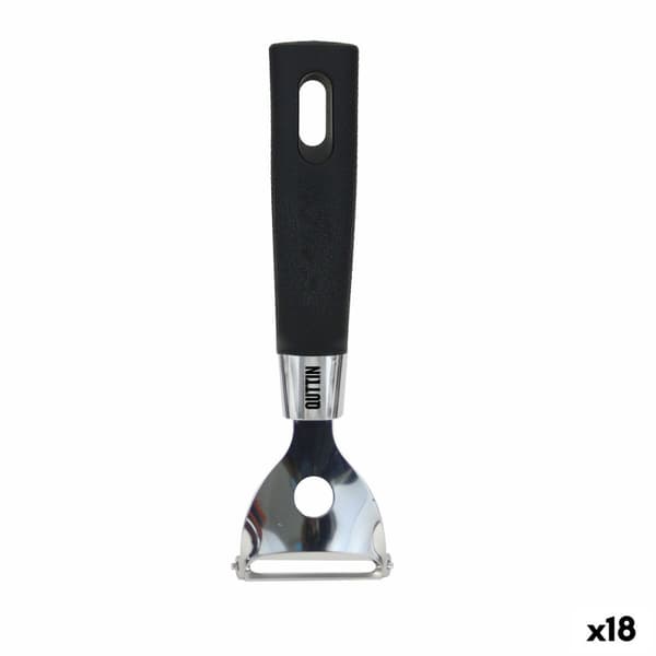 Pyörökuorija Quttin Foodie Ruostumaton teräs 1 mm 19 x 5,5 cm (18 osaa)