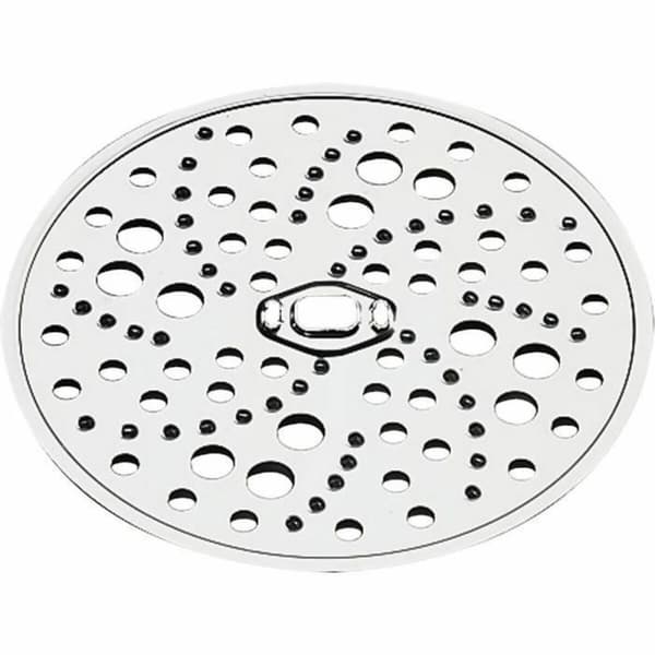 Perunaraastin BOSCH 45RS1 Hopeinen Ruostumaton teräs 1 L