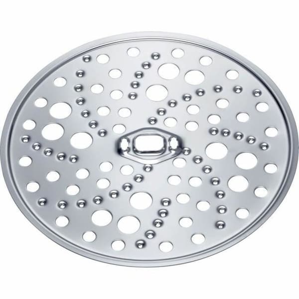 Perunaraastin BOSCH 45RS1 Hopeinen Ruostumaton teräs 1 L