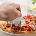 Miniatyrbillede 5 af 6: Pizza-cutter Quttin Stål 10 x 8,5 cm (24 enheder)
