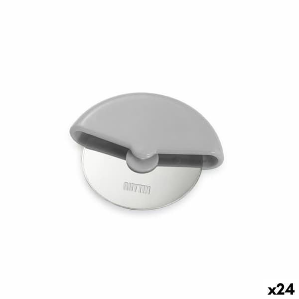 Pizzaleikkuri Quttin Teräs 10 x 8,5 cm (24 osaa)