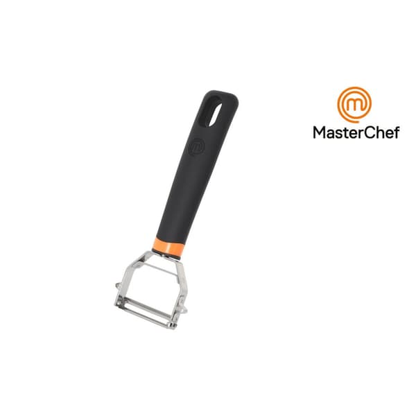 Kuorimaveitsi MasterChef Ruostumaton teräs (24 osaa)