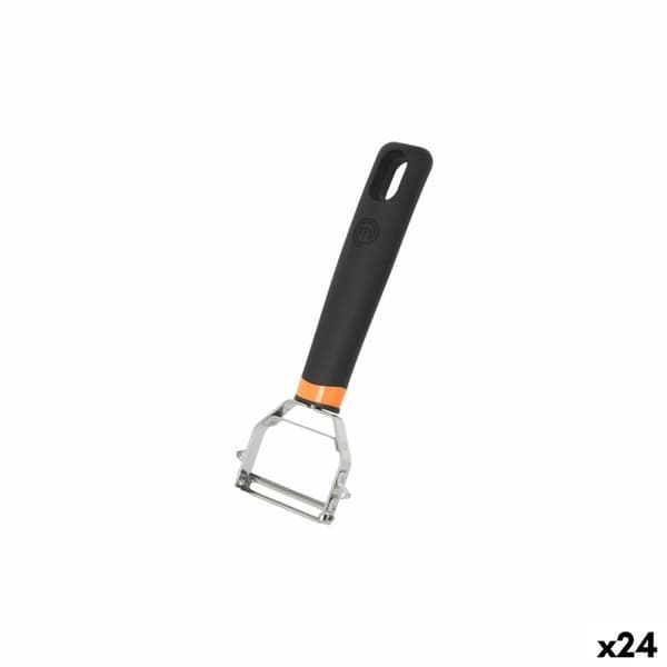 Kuorimaveitsi MasterChef Ruostumaton teräs (24 osaa)