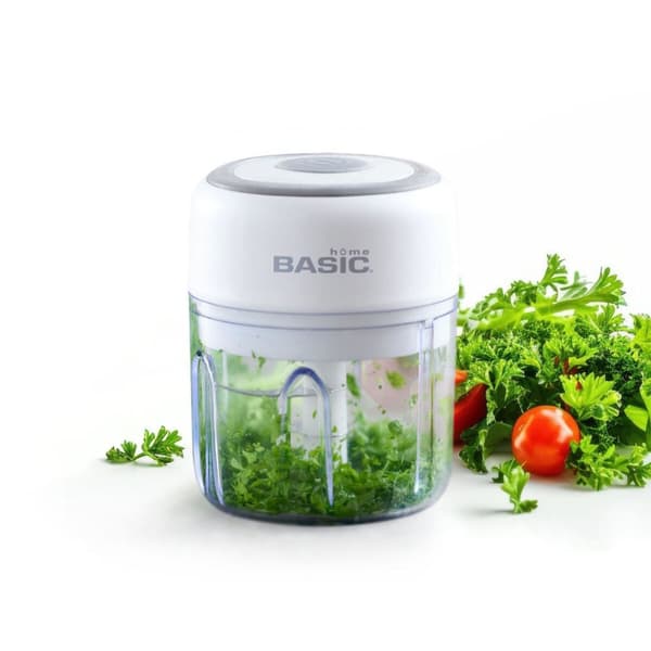 Grönsaksskärare Basic Home 250 ml 11,8 x 9,2 cm (8 antal)