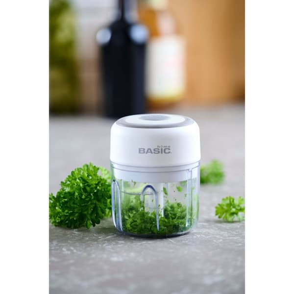 Grönsaksskärare Basic Home 250 ml 11,8 x 9,2 cm (8 antal)