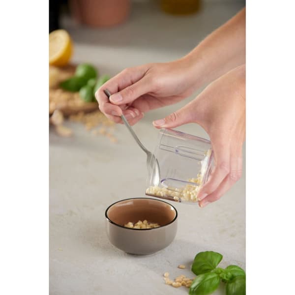 Grönsaksskärare Basic Home 250 ml 11,8 x 9,2 cm (8 antal)