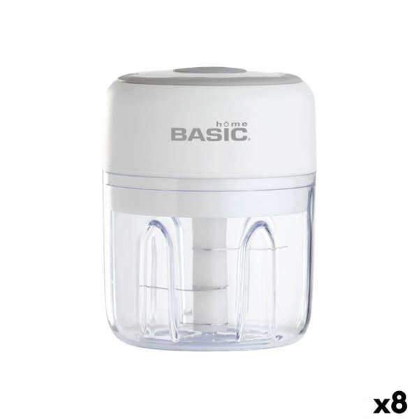 Grönsaksskärare Basic Home 250 ml 11,8 x 9,2 cm (8 antal)