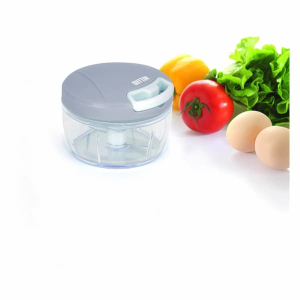Grønnsaks Kutter Quttin 160 ml 9 x 9 x 6 cm (12 enheter)