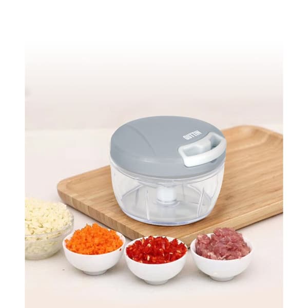 Grønnsaks Kutter Quttin 160 ml 9 x 9 x 6 cm (12 enheter)