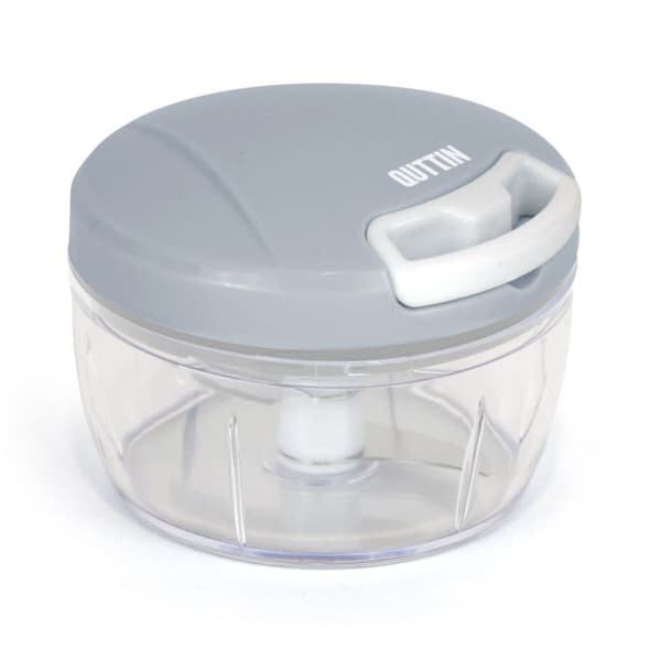 Grønnsaks Kutter Quttin 160 ml 9 x 9 x 6 cm (12 enheter)