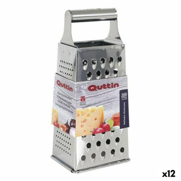 Flerfunktionellt rivjärn Quttin (12 antal)