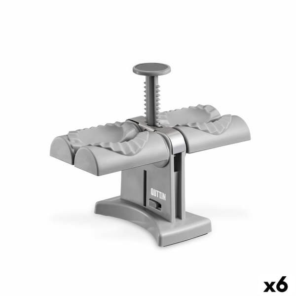 Bageform til bagværk Quttin 20 x 12 x 18 cm (6 enheder)