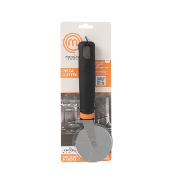 Pizza-cutter MasterChef Rustfrit stål (24 enheder)