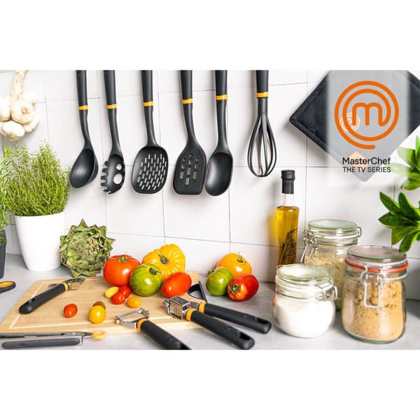 Pizzaleikkuri MasterChef Ruostumaton teräs (24 osaa)