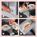 Miniatyrbild 9 av 11: Bakform Quttin 20 x 12 x 18 cm (6 antal)