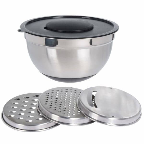Rivjern Excellent Houseware a12405340 Rustfritt stål