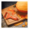 Miniatyrbild 2 av 3: Potatisskalare Tescoma Presto Orange Rostfritt stål Pumpa