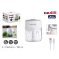 Miniatyrbillede 5 af 9: Grøntsagsskærer Basic Home 250 ml 11,8 x 9,2 cm (8 enheder)