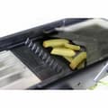 Miniatyrbillede 5 af 6: Rivejern Menastyl Stål polypropylen Rustfrit stål/Træ