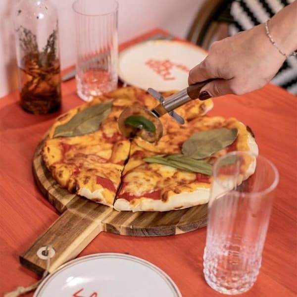 Pizzahjul Livoo Akasia 30 x 45 cm