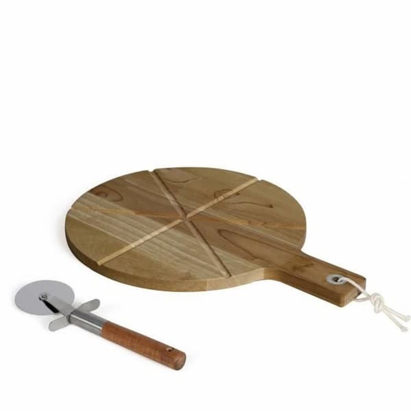 Pizzahjul Livoo Akasia 30 x 45 cm
