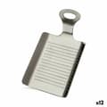 Pikkukuva 1 / 2: Raastin Hopeinen Ruostumaton teräs Tryffelit 2 x 19 x 11 cm (12 osaa)