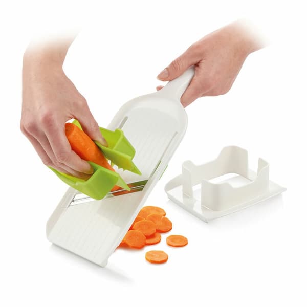 3-in-1 mandoliiniraastin Tescoma Handy