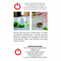 Pikkukuva 9 / 9: Kasvis Silppuri Basic Home 250 ml 11,8 x 9,2 cm (8 osaa)