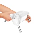 Pikkukuva 6 / 9: Raastin Metaltex Jalat Valkoinen Ruostumaton teräs (Ø 24 cm)