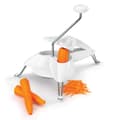 Pikkukuva 2 / 9: Raastin Metaltex Jalat Valkoinen Ruostumaton teräs (Ø 24 cm)