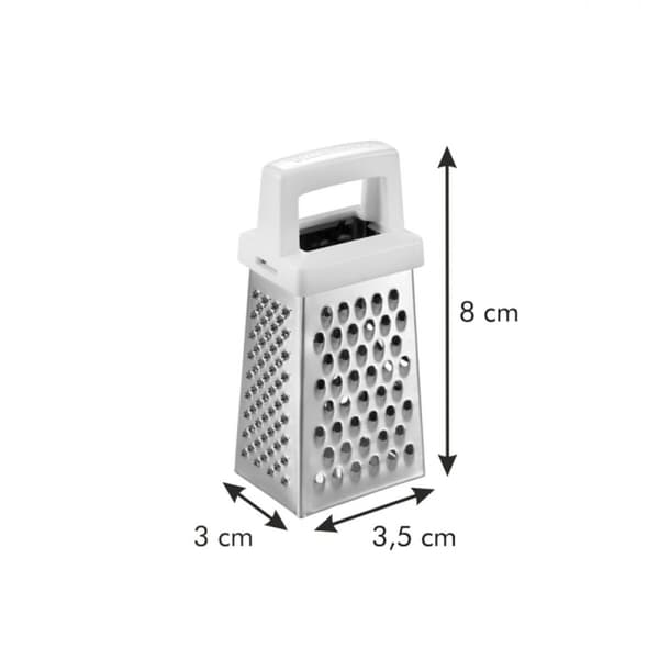 Raastin Tescoma Handy Ruostumaton teräs Muovinen Mini