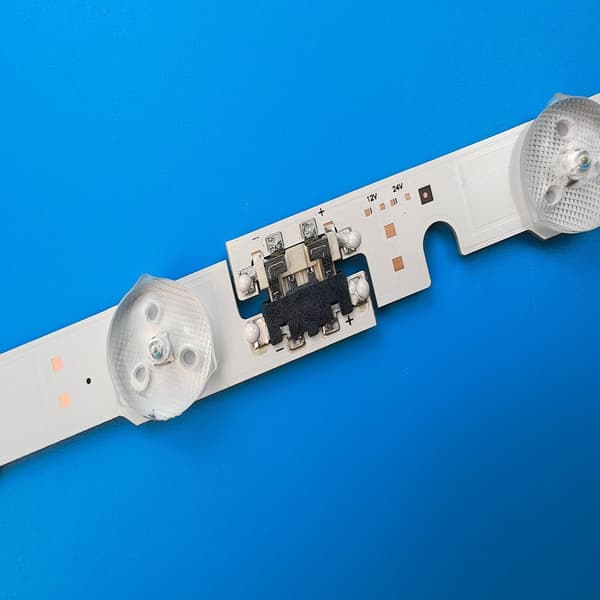 LED-taustavalonauha, 18 LEDiä, yhteensopiva Samsung 55TV-mallien kanssa