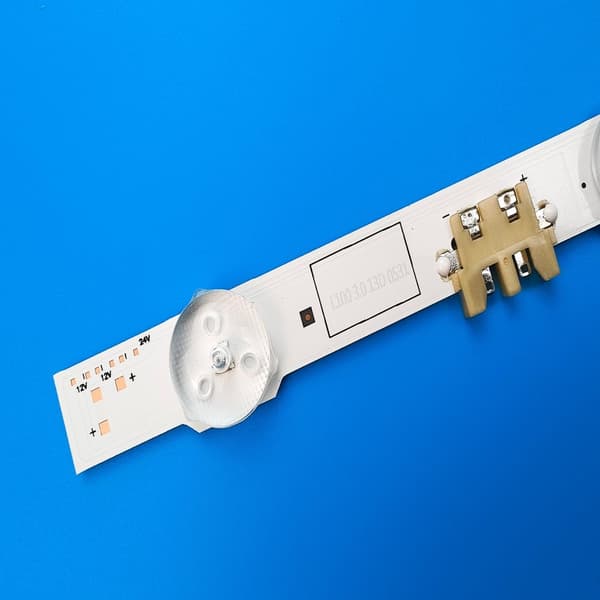 LED-taustavalonauha, 18 LEDiä, yhteensopiva Samsung 55TV-mallien kanssa