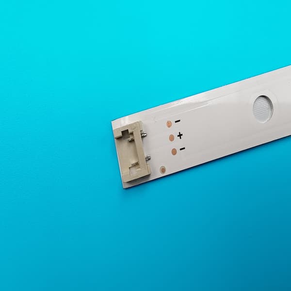 LED-strips, kompatibel med LG 55LN5758 og 55LN6200, POLA20-teknologi.