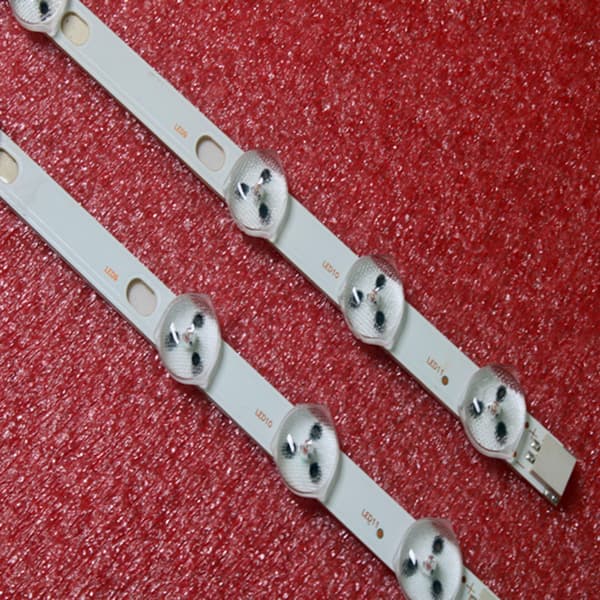 LED-remsa, 20 stycken, 11 LED-lampor
