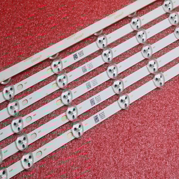 LED-remsa, 20 stycken, 11 LED-lampor
