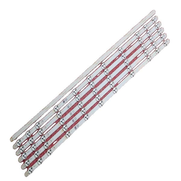 LED-remsa, 20 stycken, 11 LED-lampor