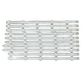 Miniatyrbillede 1 af 4: LED baggrundsbelysningsstrips, høj lysstyrke 700 nits, lang levetid over 100.000 timer, energieffektiv.