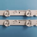 Miniatyrbillede 3 af 4: LED Strip Kit, 16 stk., Kompatibel med Samsung UN46F6800 og UN46F6400